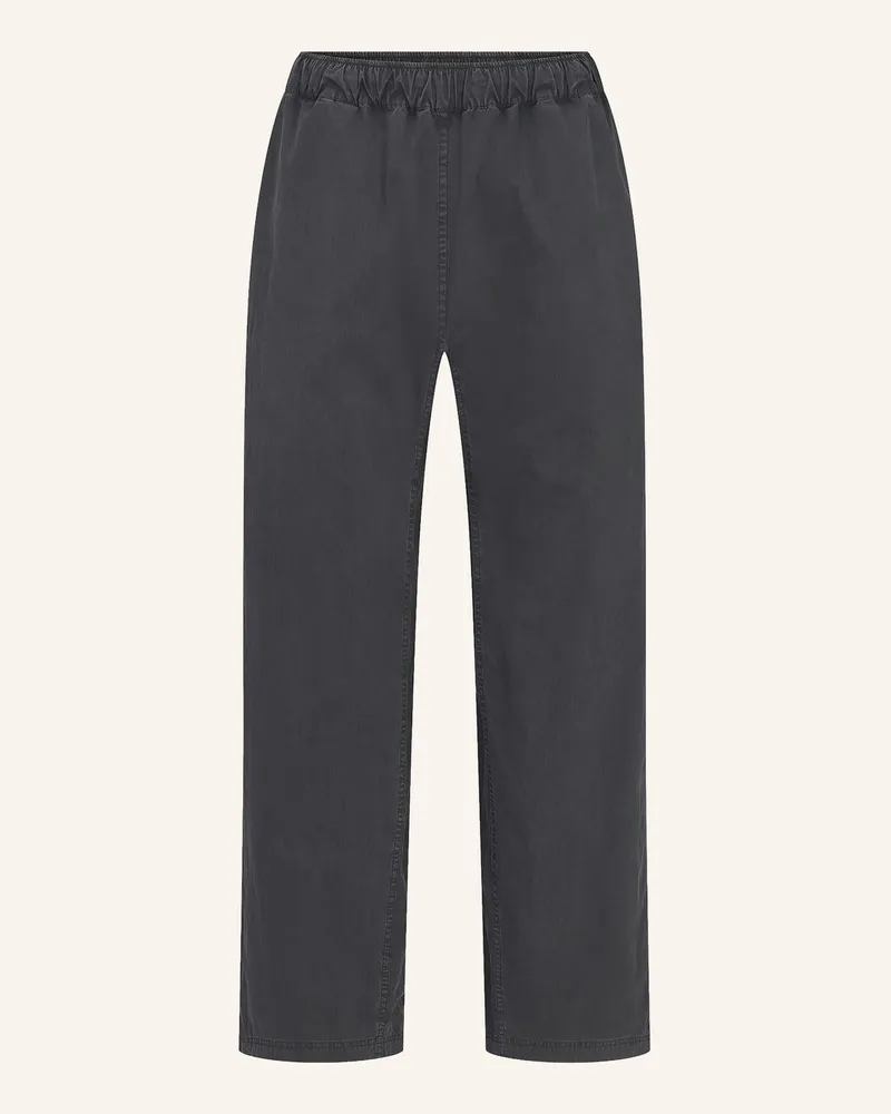 SKIMS Lounge-Hose WOVEN Ash