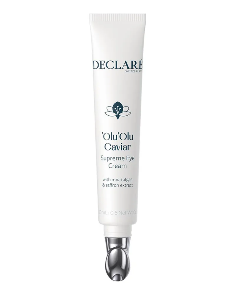Declaré OLU'OLU CAVIAR 