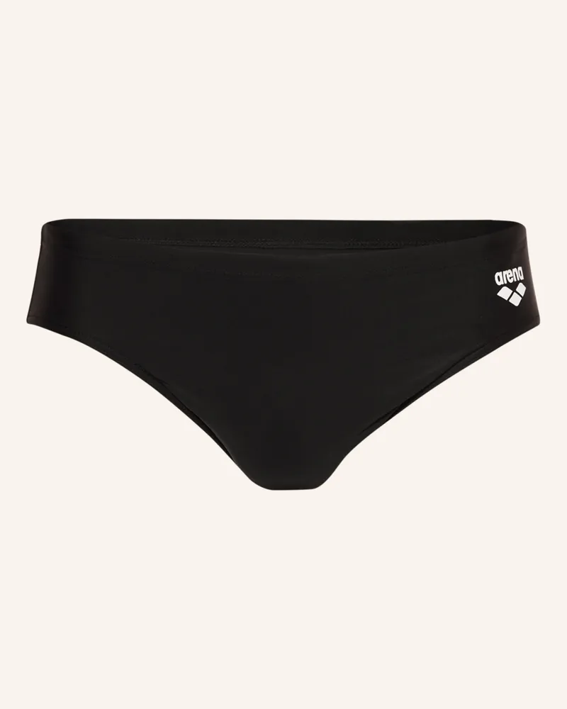 Arena Badeslip Dynamo schwarz Schwarz