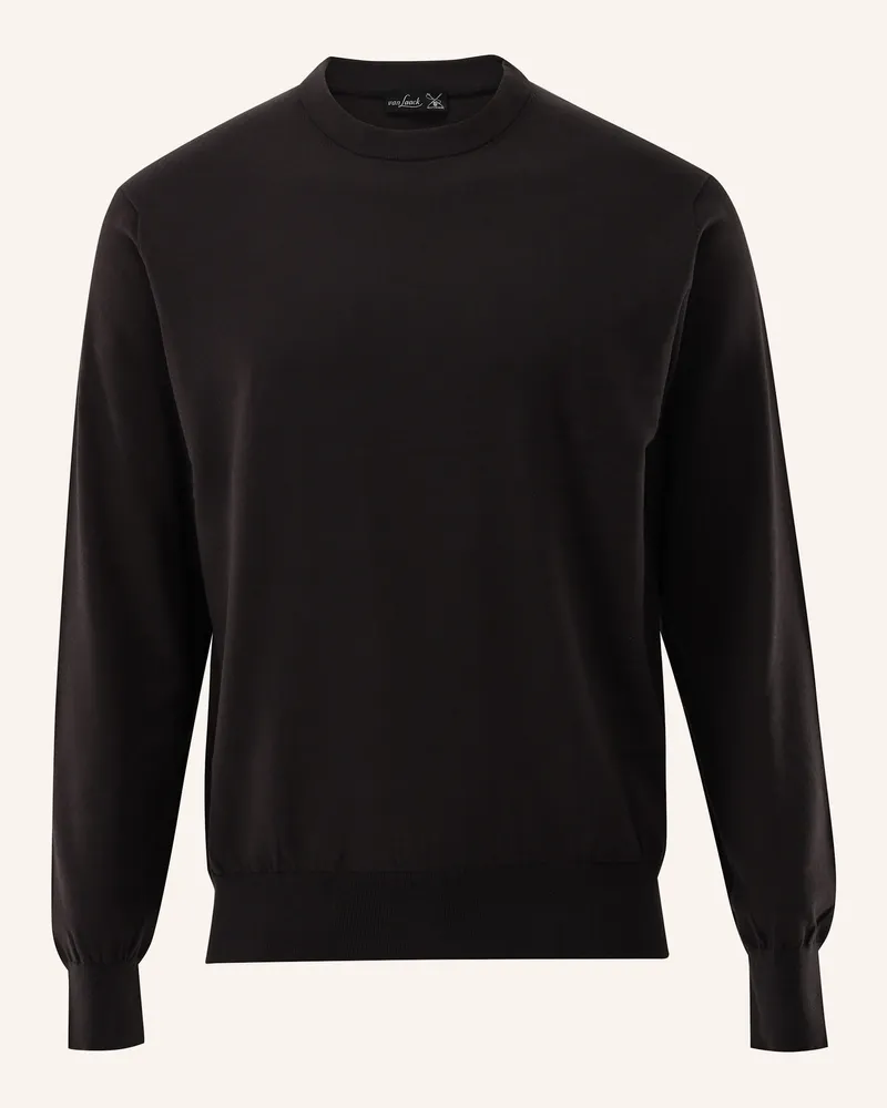 van Laack Pullover beige Beige