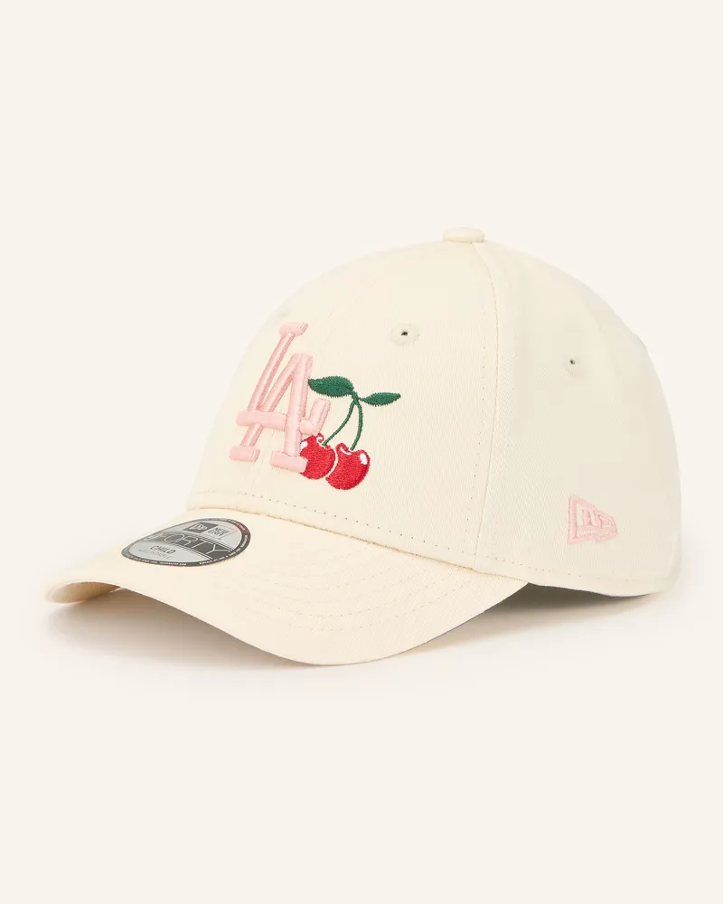 New Era Cap 9FORTY® A-FRAME Ecru