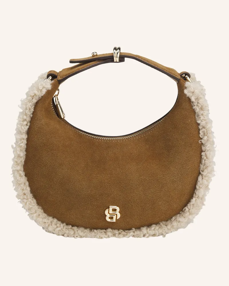 HUGO BOSS Umh�Ngetasche Boss Beyond S Hm Sh beige Beige