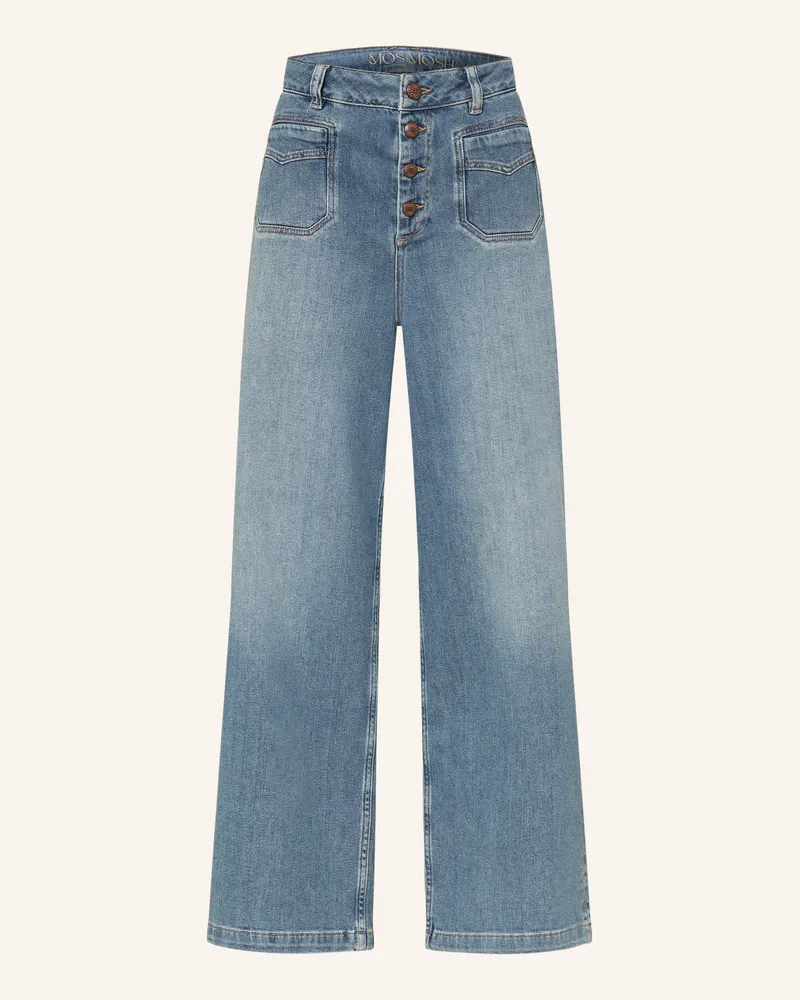 Mos Mosh Jeans-Culotte Mmcolette Remi weiss 493