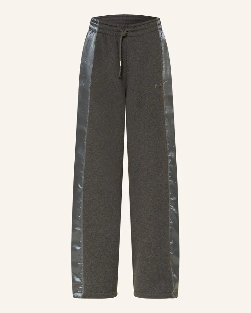 10Days Sweatpants Dunkelgrau
