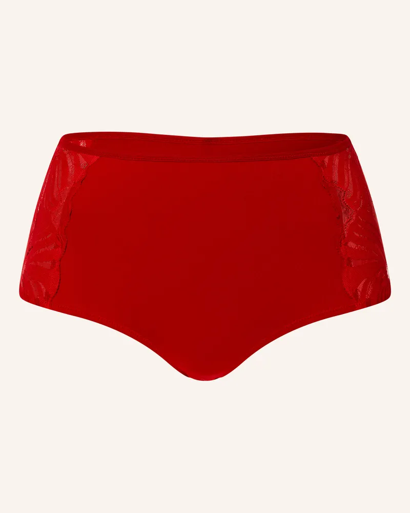 Falke Taillenslip Delicate Touch rot 8318