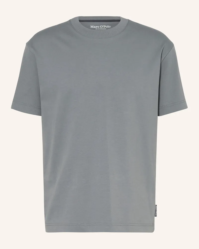 Marc O'Polo T-Shirt Grau
