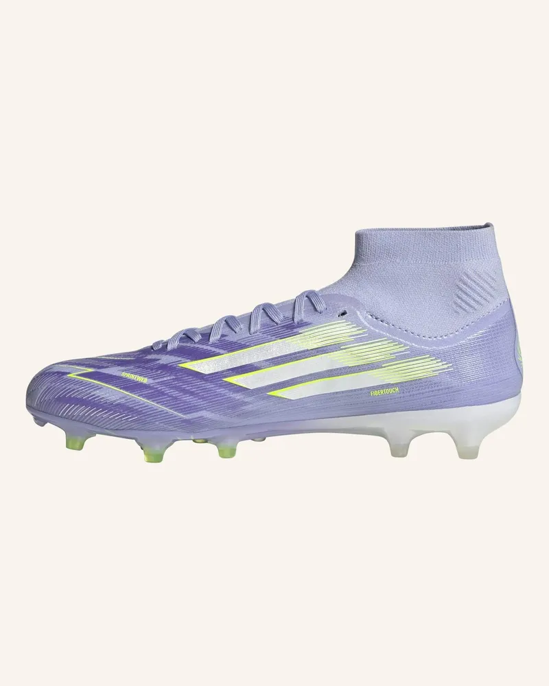 adidas F50 SPARKFUSION PRO FUSSBALLSCHUHE FÜR FESTE BÖDEN/KUNSTRASEN Lila