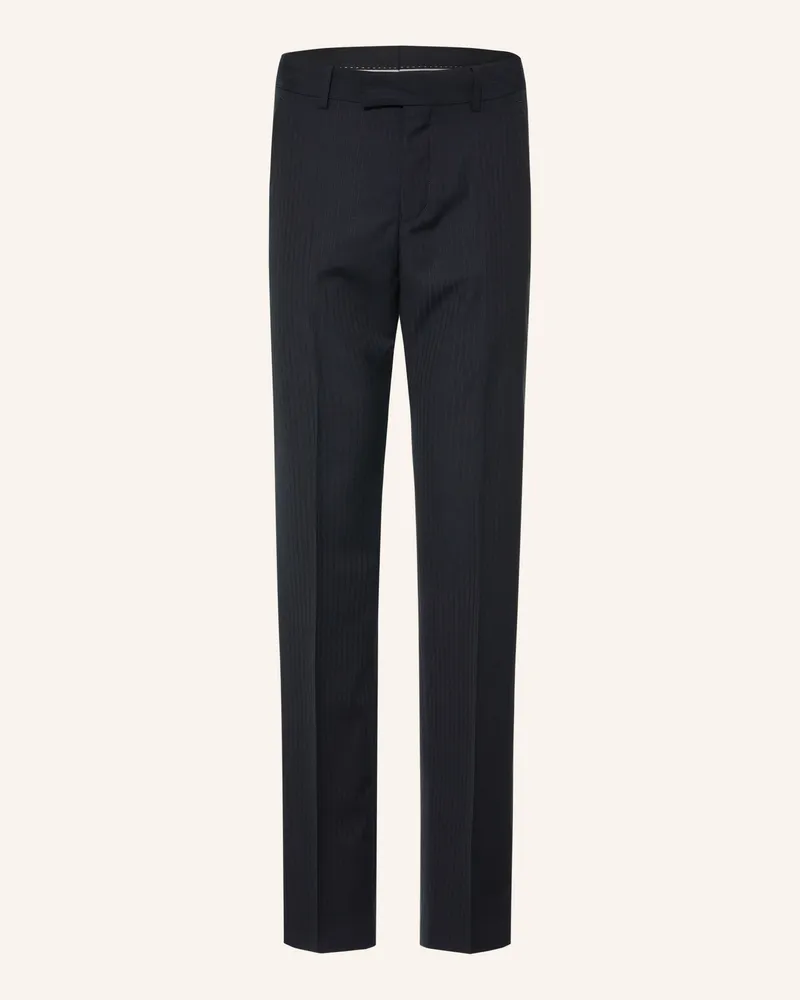 Tiger of Sweden Anzughose Tenser Regular Fit blau 09c