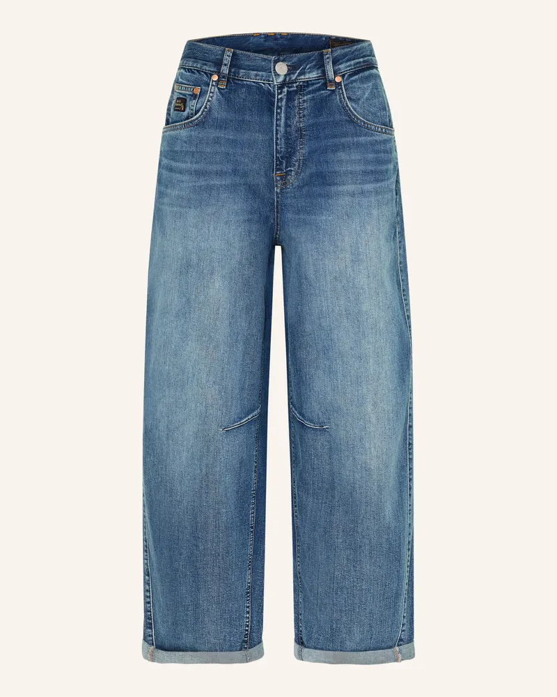 Herrlicher Barrel Jeans Barrow blau 789