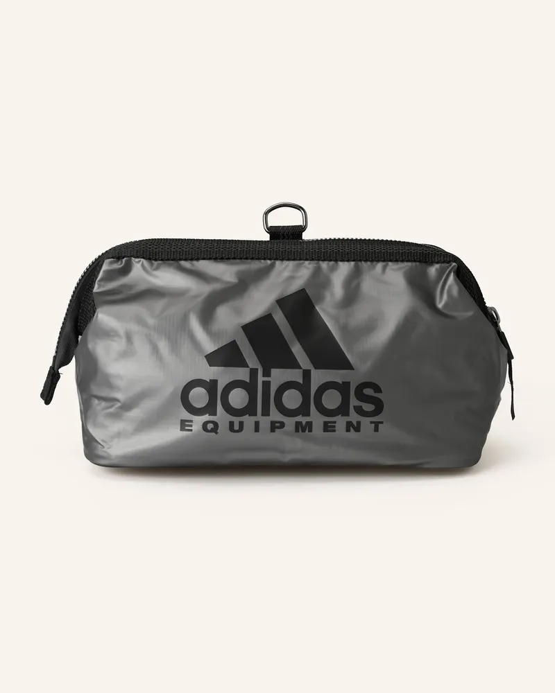 adidas Kulturtasche EQUIPMENT Dunkelgrau