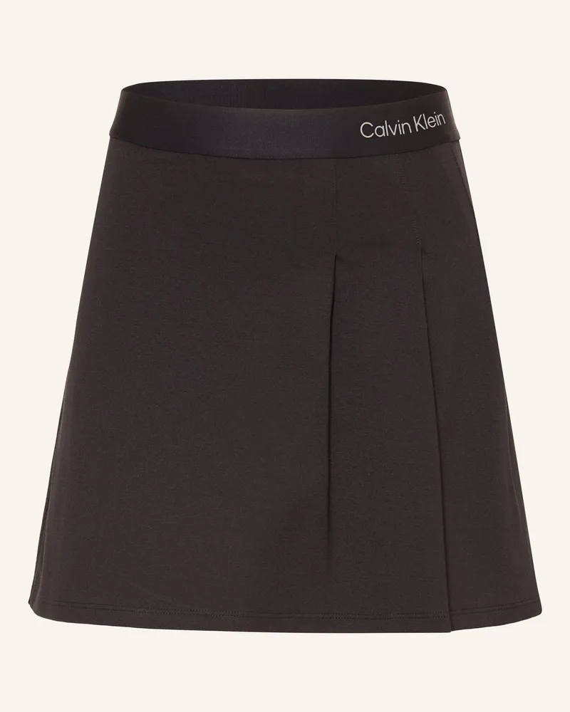 Calvin Klein Rock schwarz Schwarz