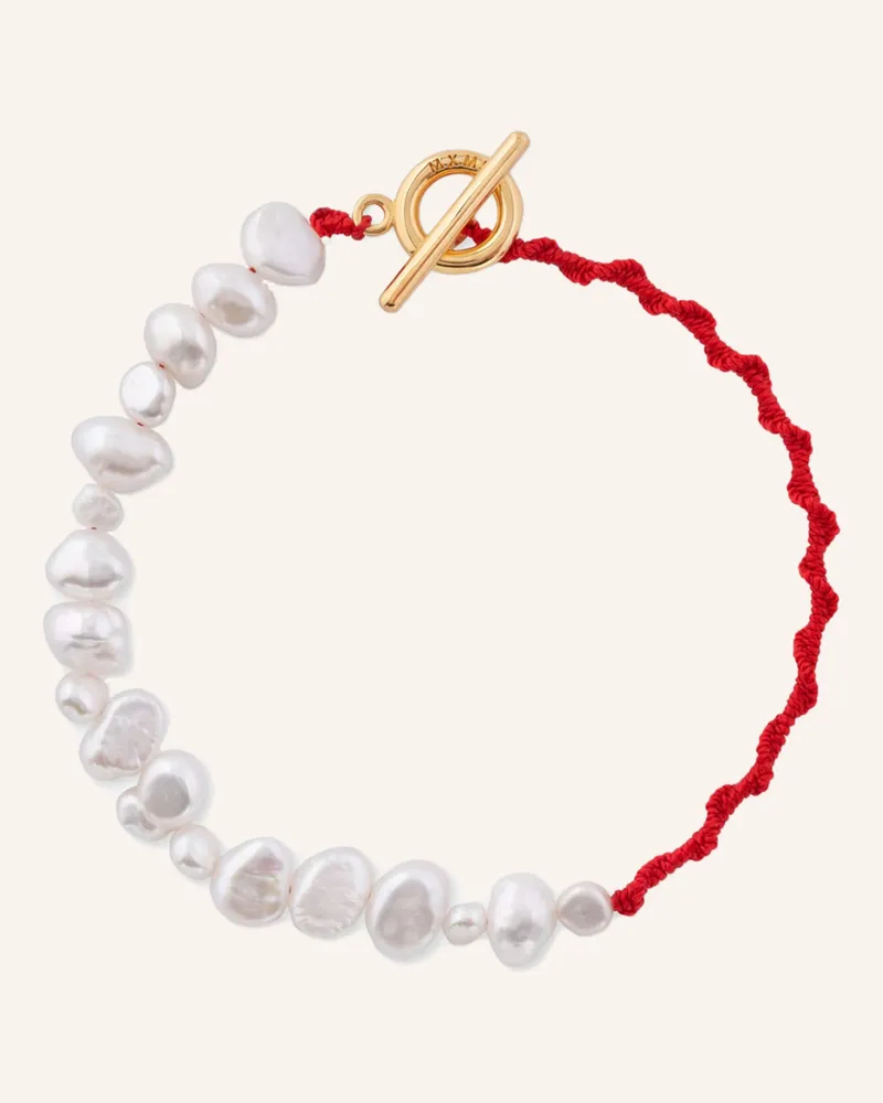 Maximova Jewelry Armband Marta gold Gold
