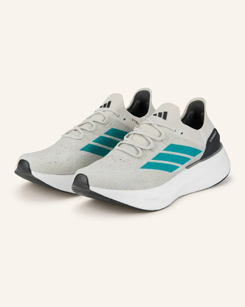 adidas Laufschuhe Ultraboost Strung weiss Hellgrau