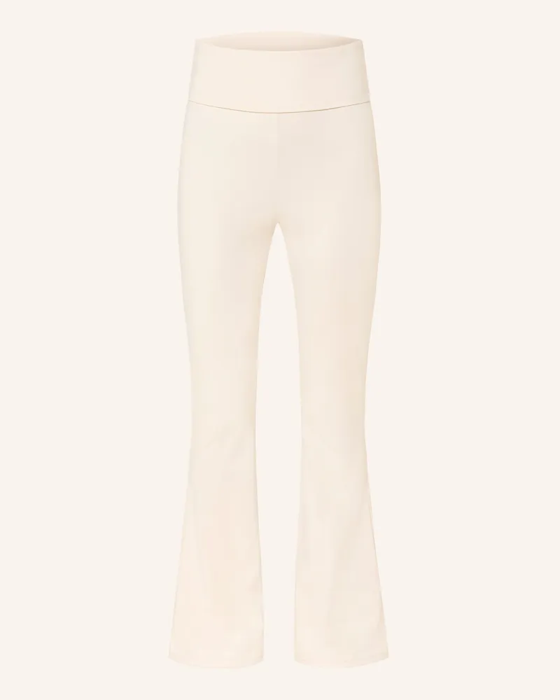 Neo Noir Leggings ULIANNA Ecru