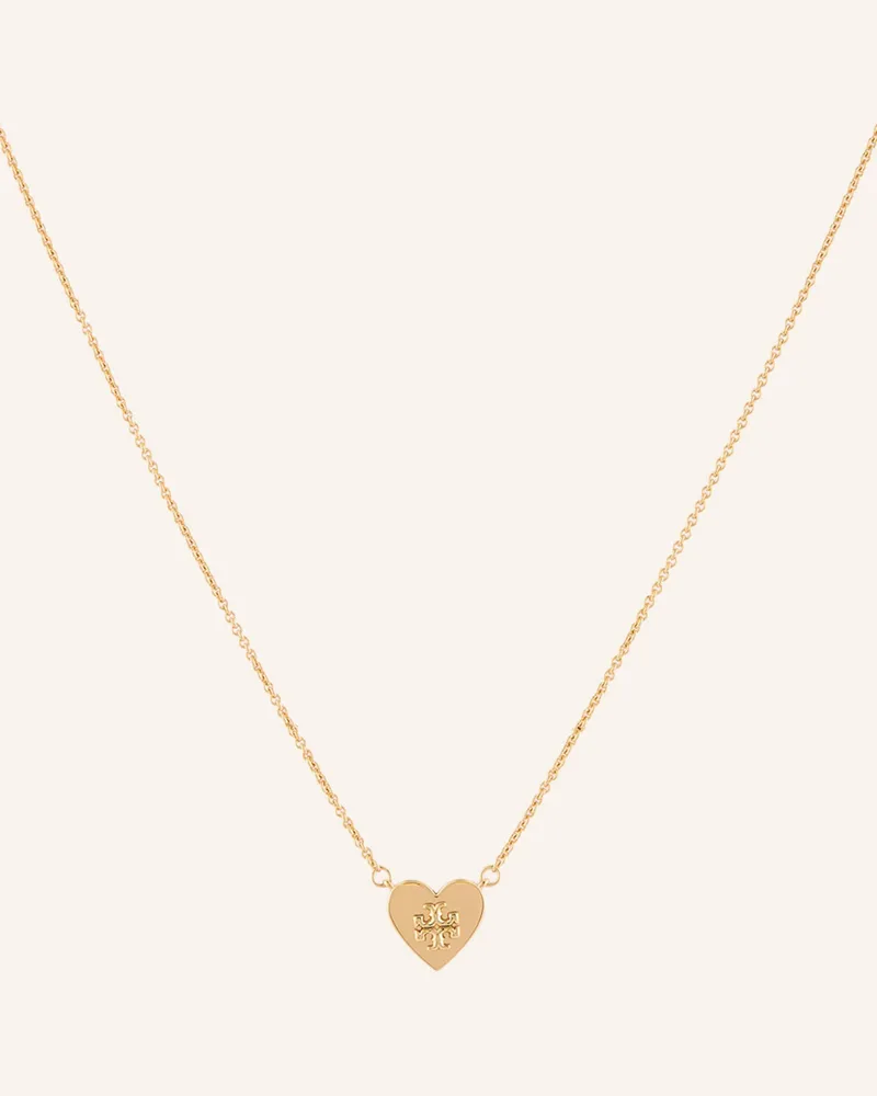 Tory Burch Halskette Kira gold Gold