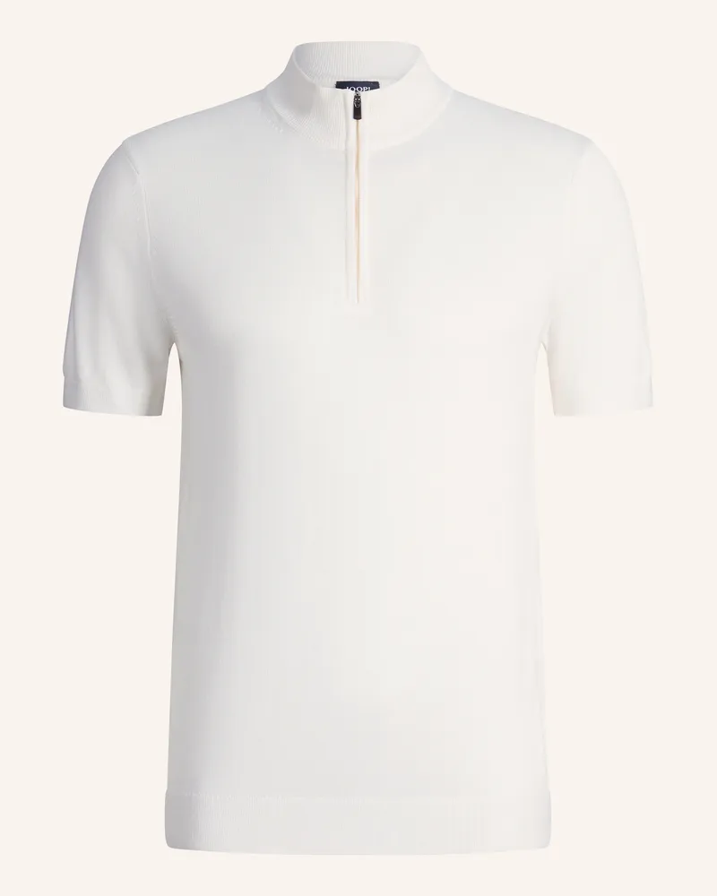 JOOP! Strick-Shirt weiss Weiss