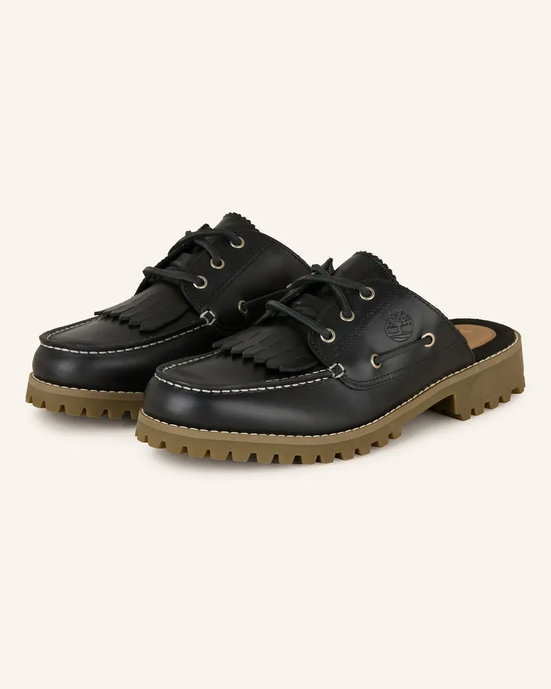 Timberland Mules NOREEN Schwarz