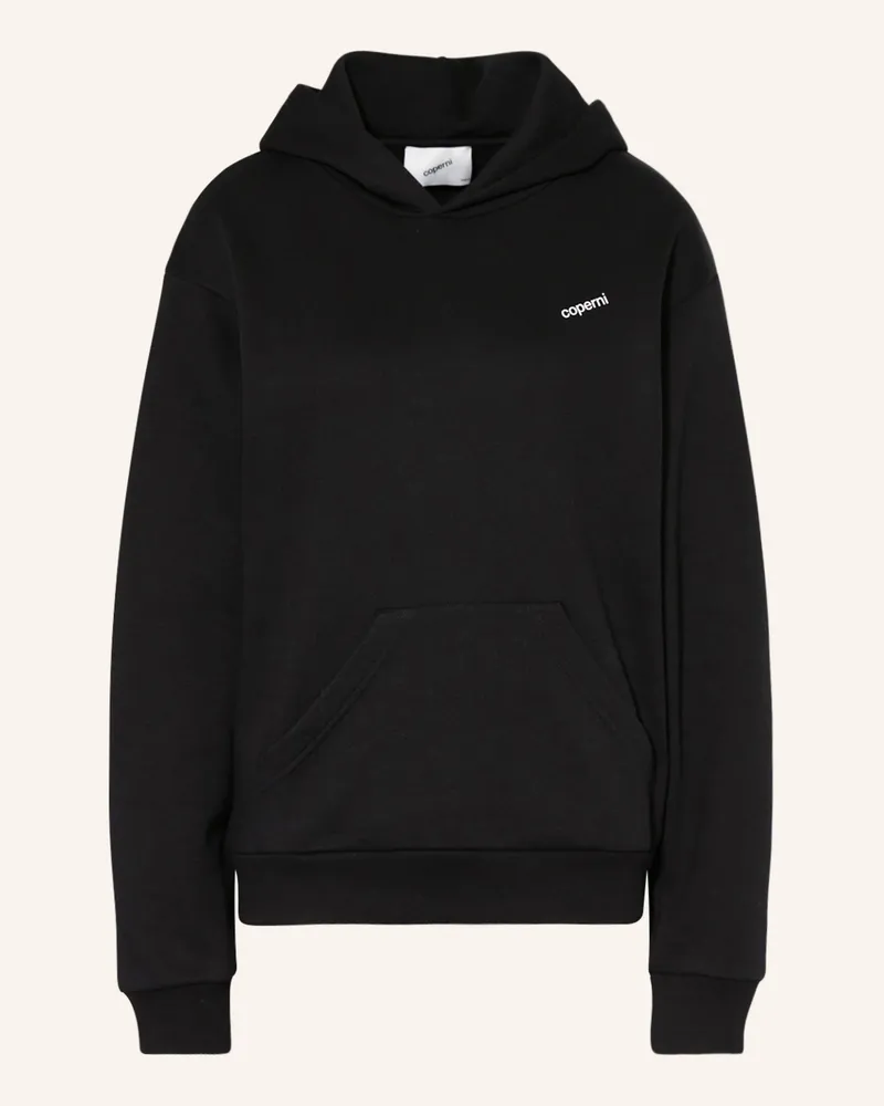 COPERNI Hoodie Schwarz