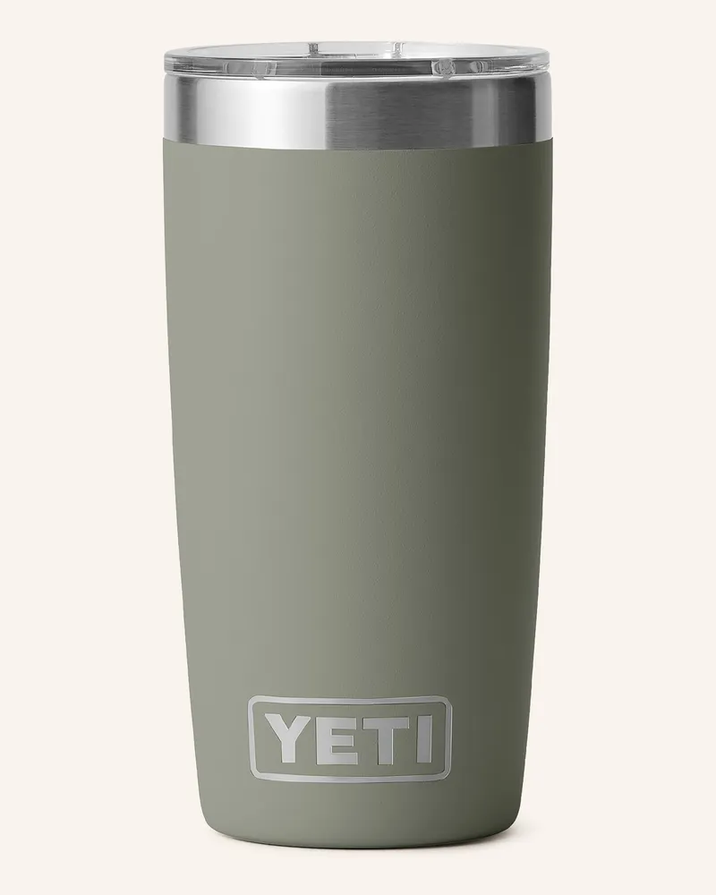 Yeti Thermobecher Rambler® gruen Khaki