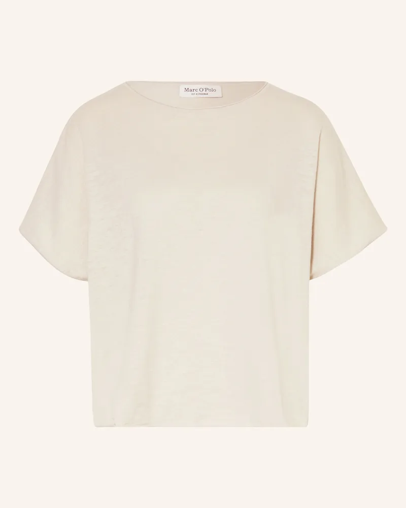 Marc O'Polo Strickshirt Creme