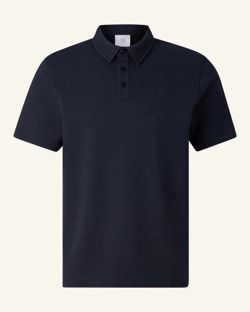 Bogner Polo-Shirt Dunkelblau