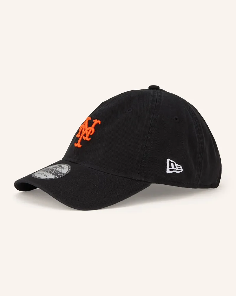 New Era Cap Washed Script 9twenty® schwarz Schwarz