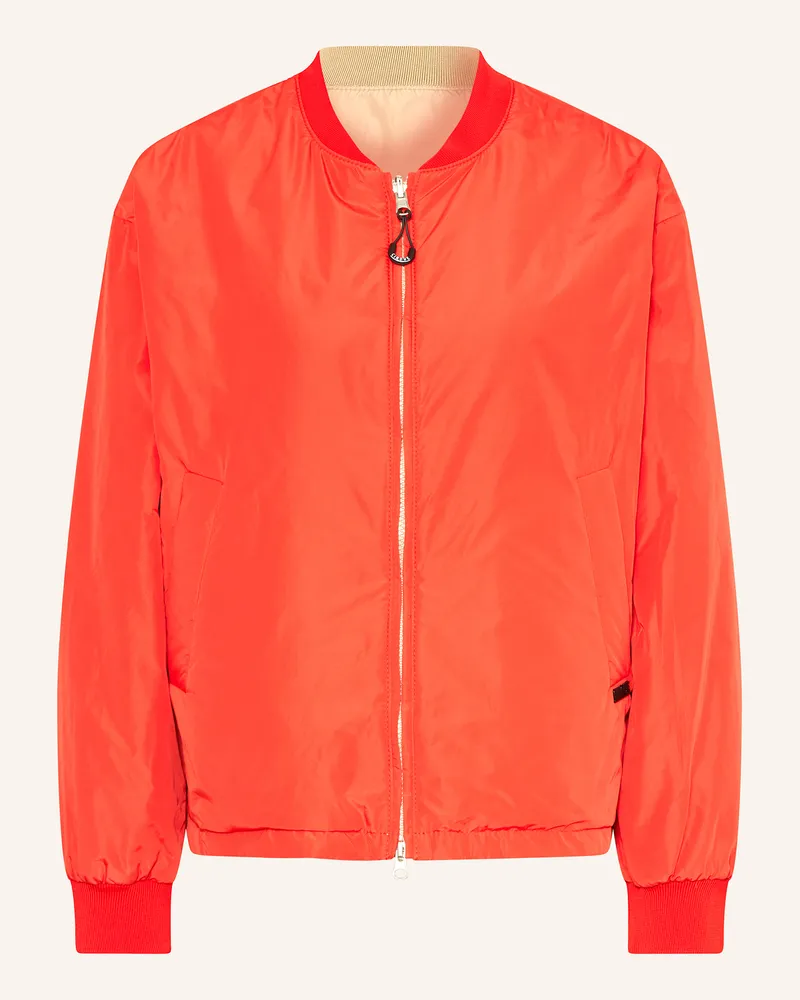 cinque Blouson CIBOJA zum Wenden Rot