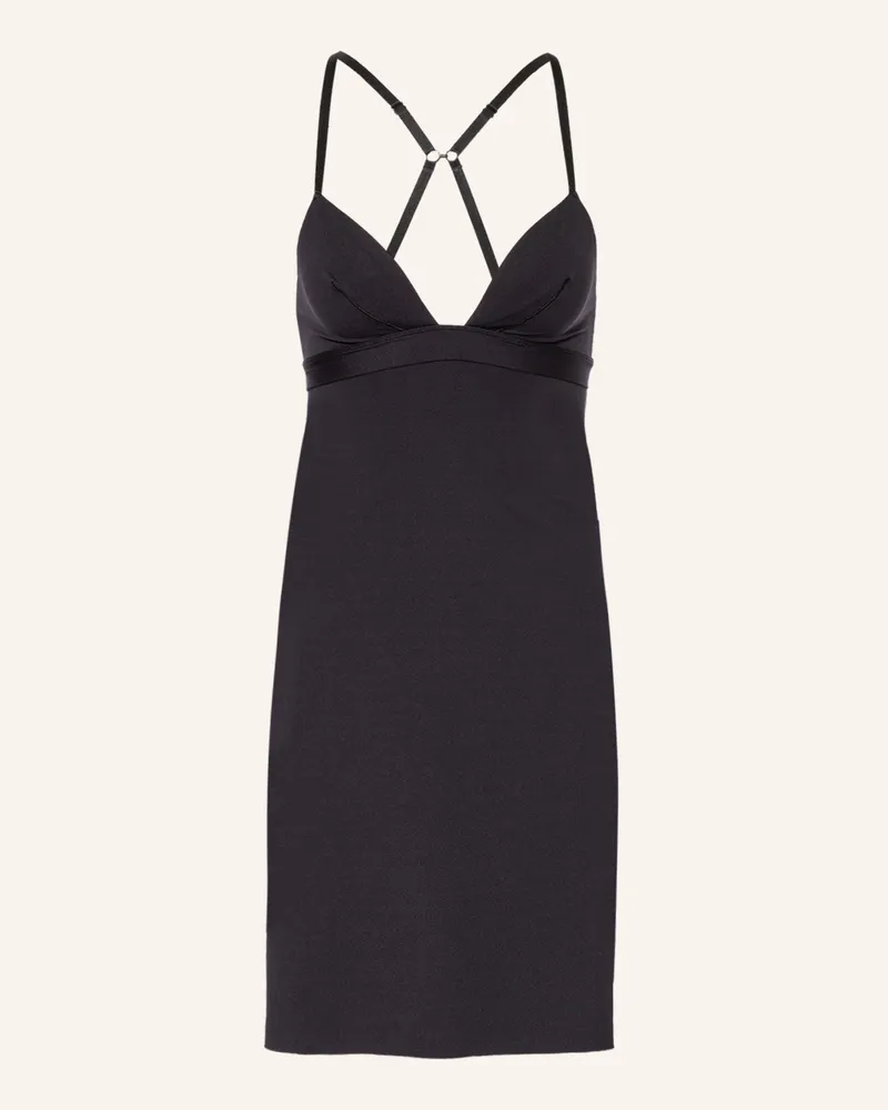 Eres Unterkleid SILHOUETTE COURTE Schwarz