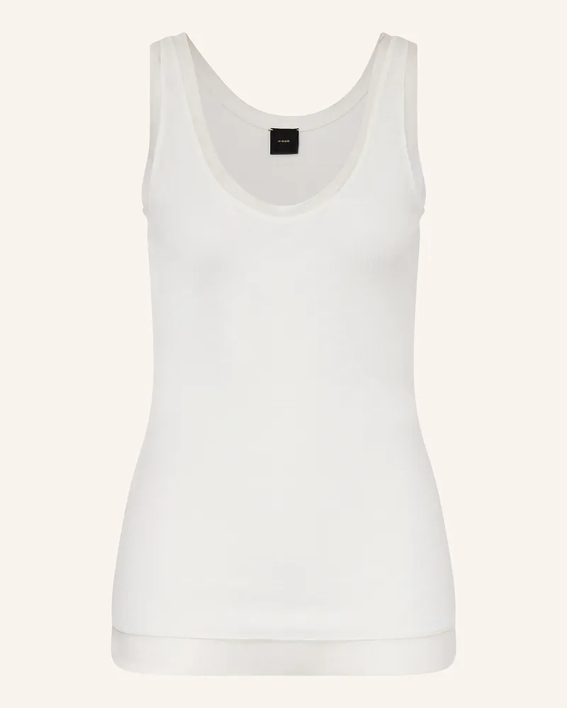 Pinko Top Weiss