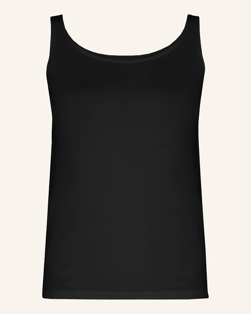 Wolford Top Jamaika Top Sleeveless schwarz Schwarz