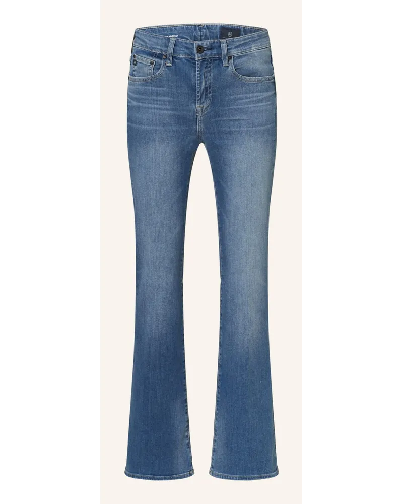 Adriano Goldschmied Bootcut Jeans SOPHIE Blau