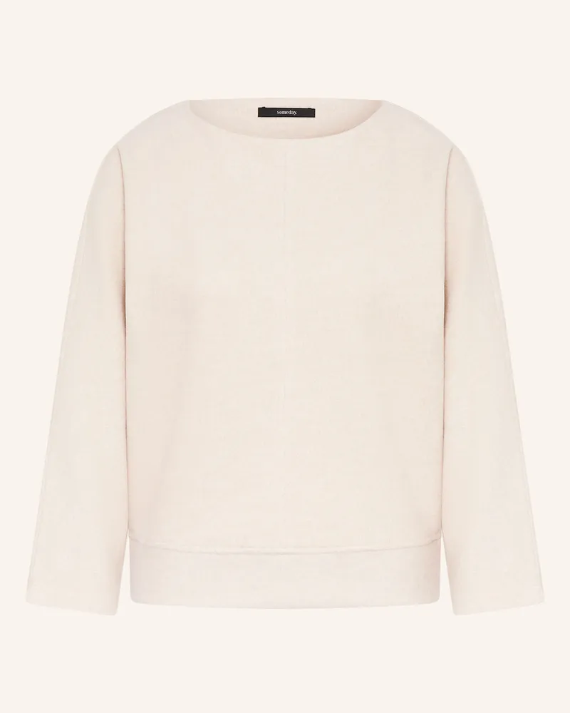 someday. Sweatshirt Udana beige Beige