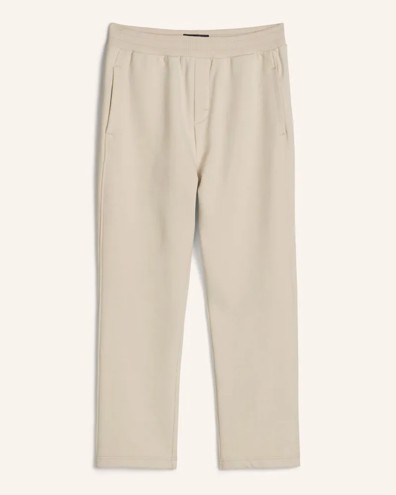 Marc O'Polo Sweathose grau Grau