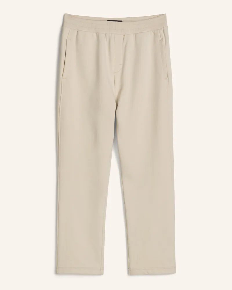 Marc O'Polo Sweathose grau Grau