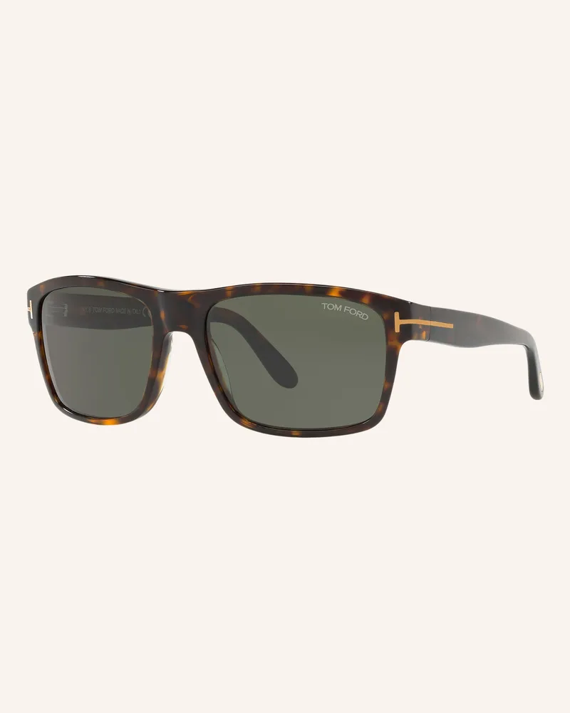 Tom Ford Sonnenbrille tr001026 braun 4570j1
