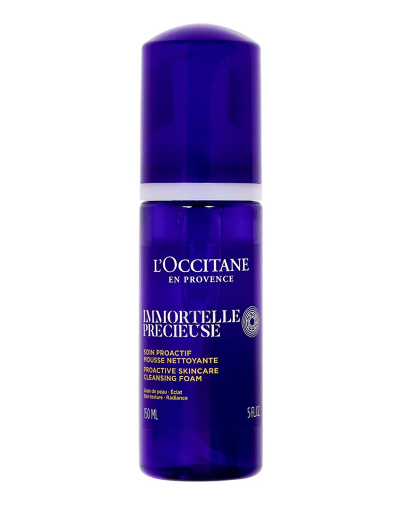L'Occitane Immortelle Précieuse Reinigungsschaum 150 ml 
