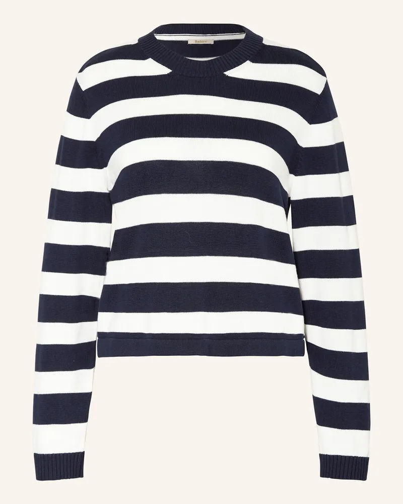 Barbour Pullover BRONYA Weiss