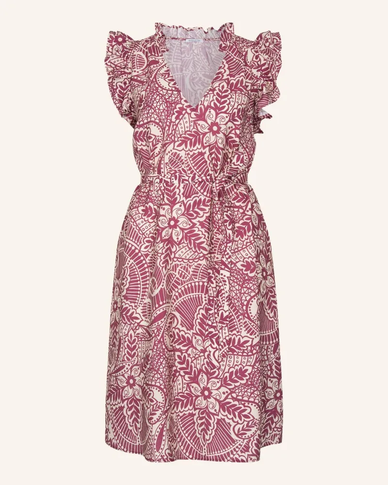 Seidensticker Kleid rosa Rosa