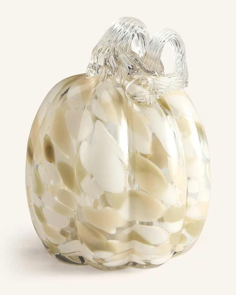 COOEE Design Dekofigur PUMPKIN Creme