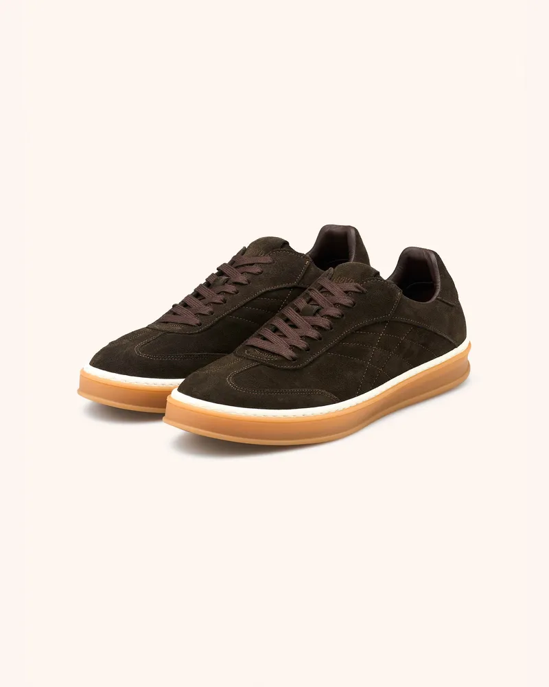 Lloyd Sneaker BEAT Braun