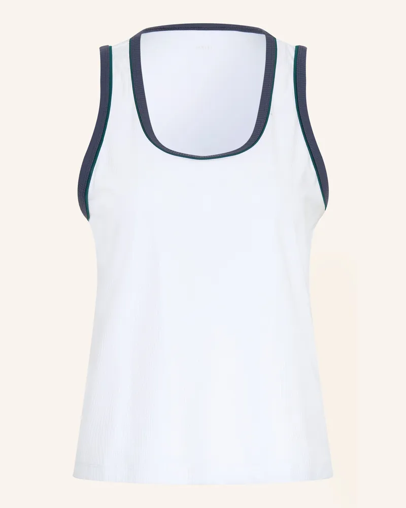 Varley Tanktop Tegan Performance weiss Weiss