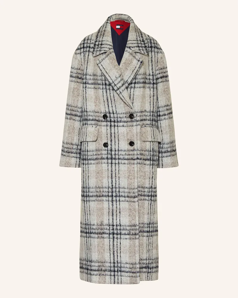 Tommy Hilfiger Cabanmantel Weiss