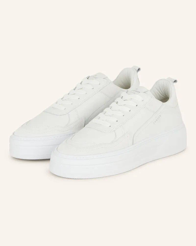 Copenhagen Sneaker CPH189 Weiss