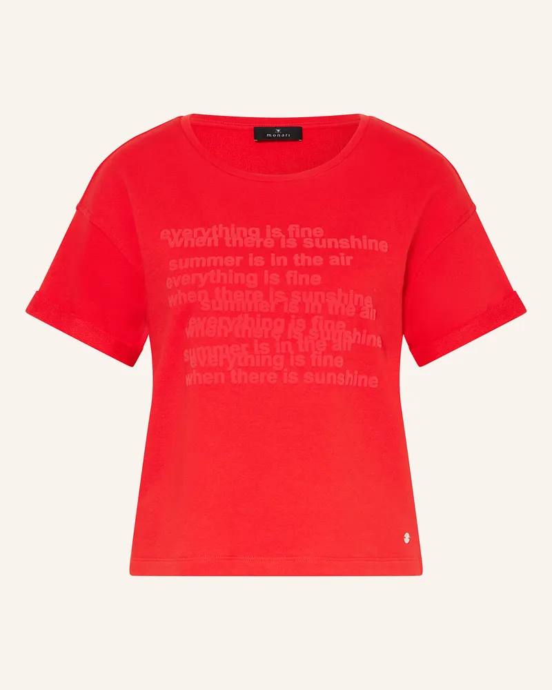 monari T-Shirt Rot