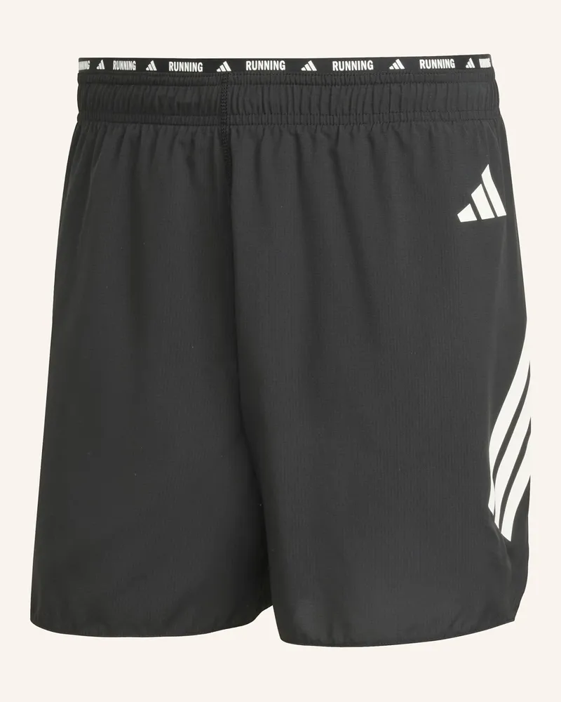 adidas 2-In-1-Laufshorts adi365 schwarz Schwarz
