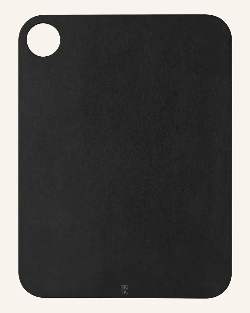 Stelton Schneidebrett Cut-It schwarz Schwarz