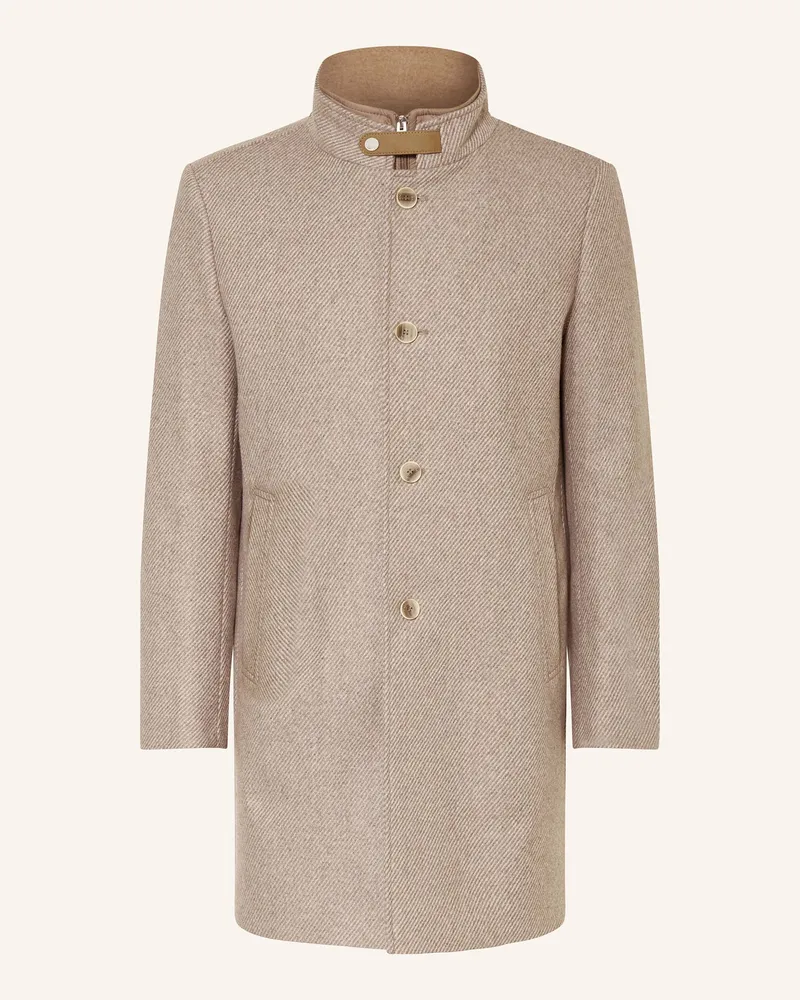 cinque Mantel CICHOICE Hellbraun