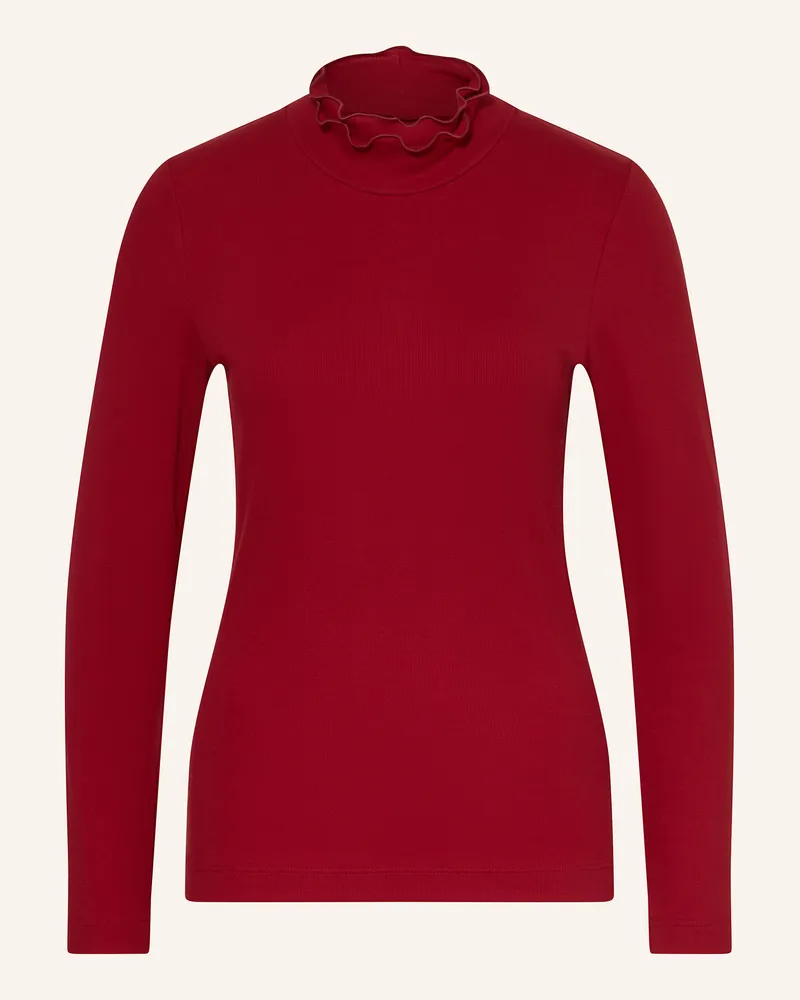 ZAíDA Longsleeve Rot