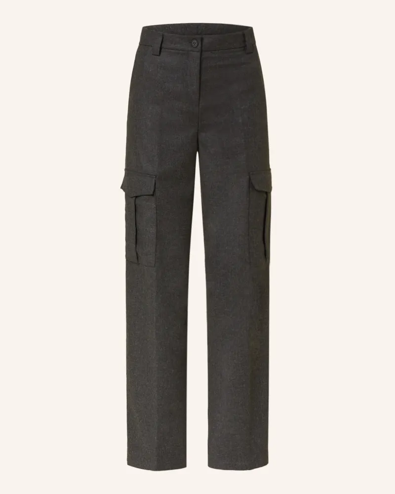 Antonelli Firenze Cargohose THOMAS Dunkelgrau