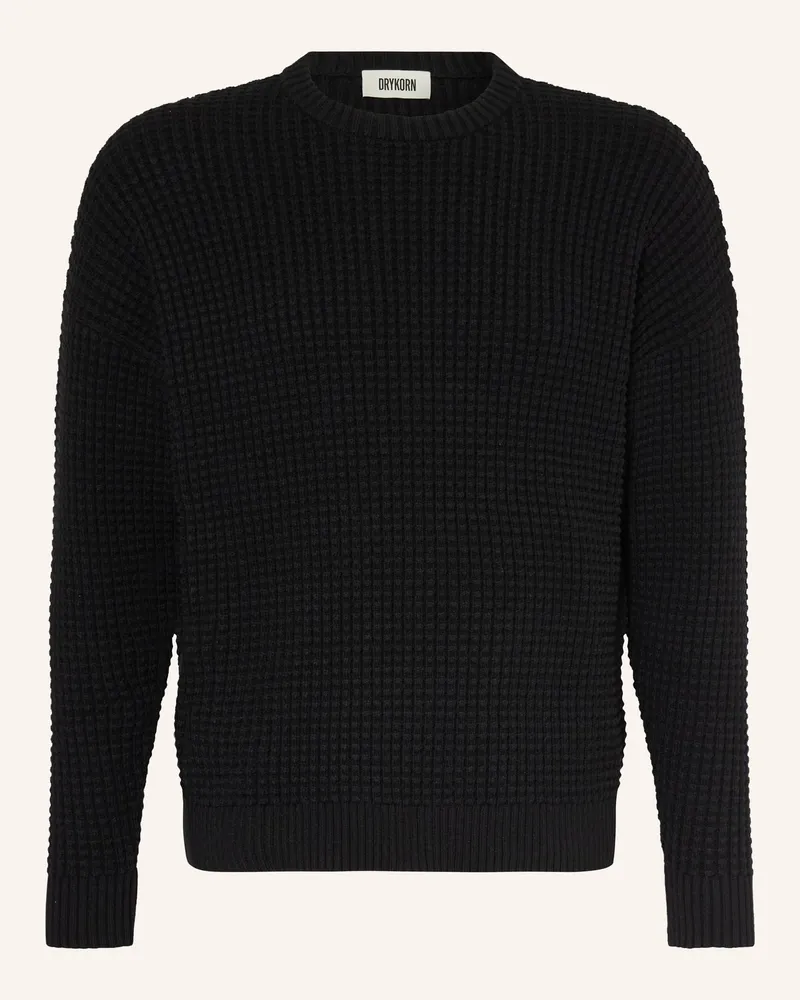 Drykorn Pullover Schwarz